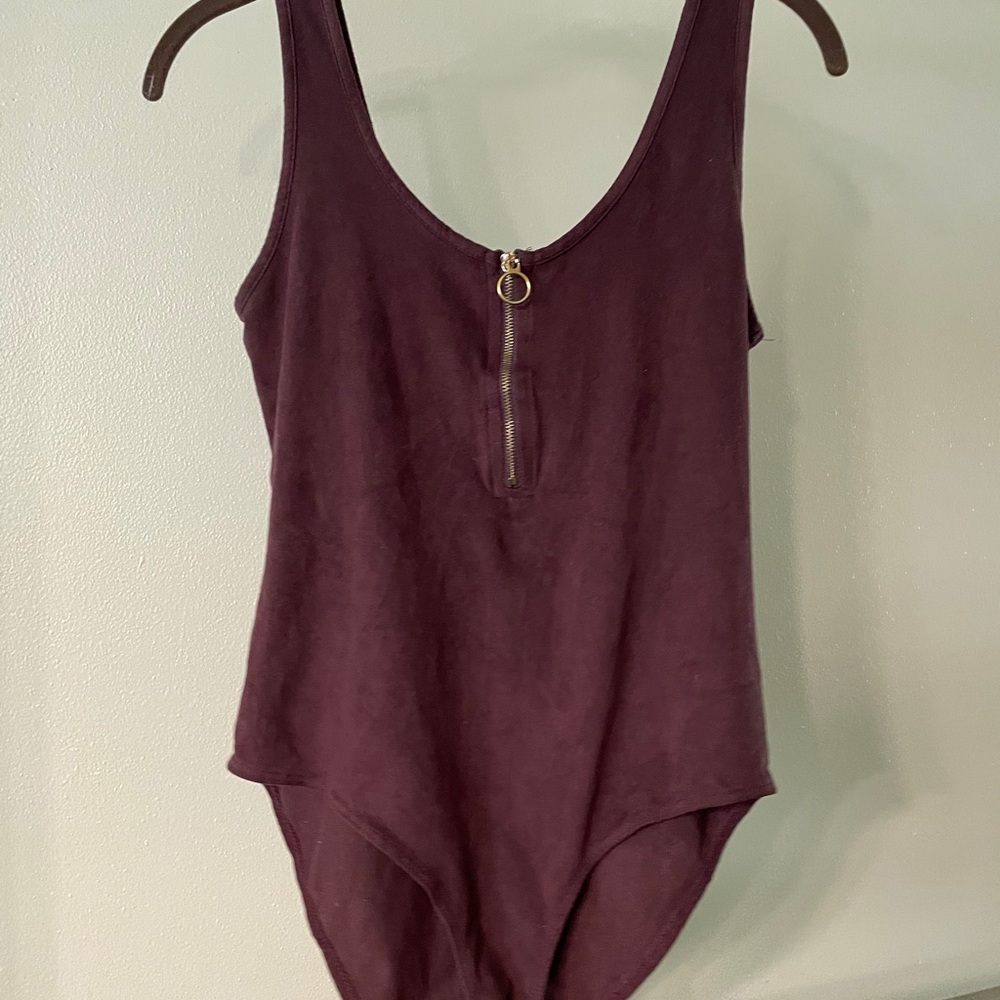 Charlotte Russe Bodsyuit